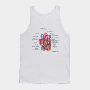 Healthy Heart Tank Top